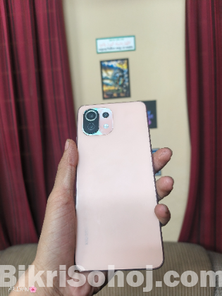 Xiaomi note 11 lite NE 5G